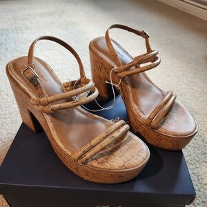 Universal Thread (Target) chunky heels